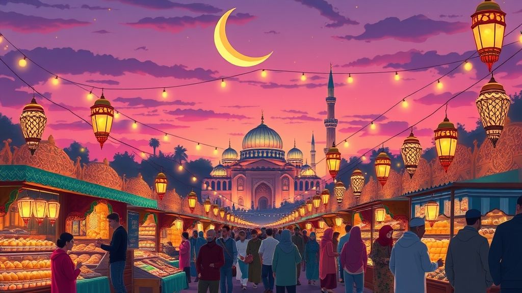 Cuándo se celebra el ramadán y que es? Cuándo se celebra el ramadán y que es?