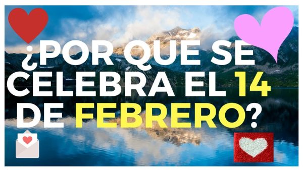 QUE se CELEBRA el 14 de FEBRERO en COLOMBIA