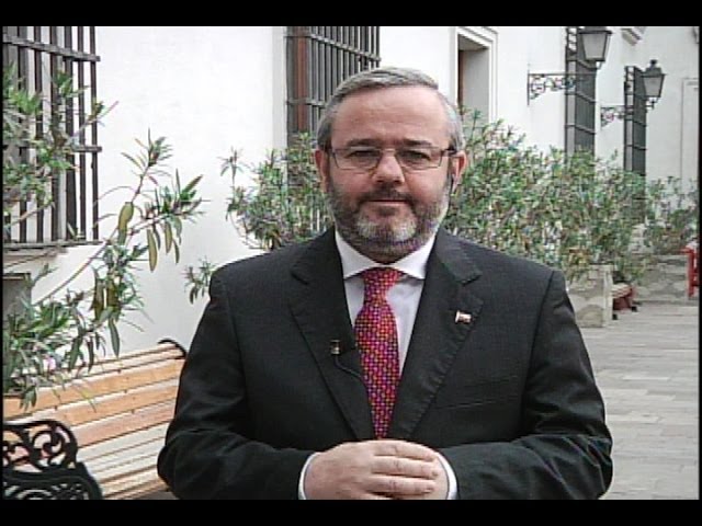 que se celebra el 18 de octubre en chile