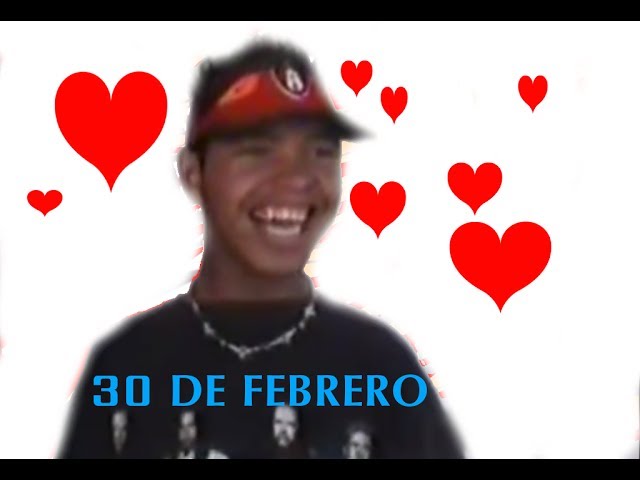 que se celebra el 30 de febrero