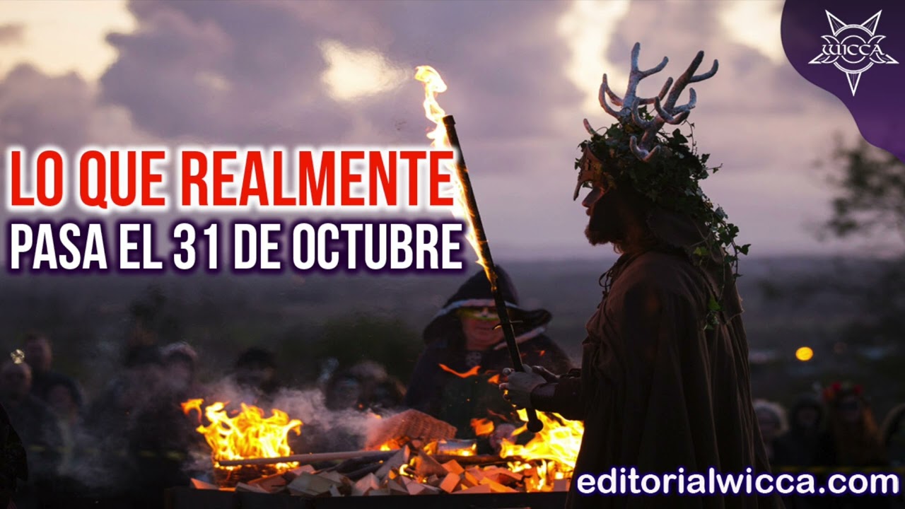 ¿Qué SE CELEBRA el 31 de OCTUBRE en COLOMBIA?