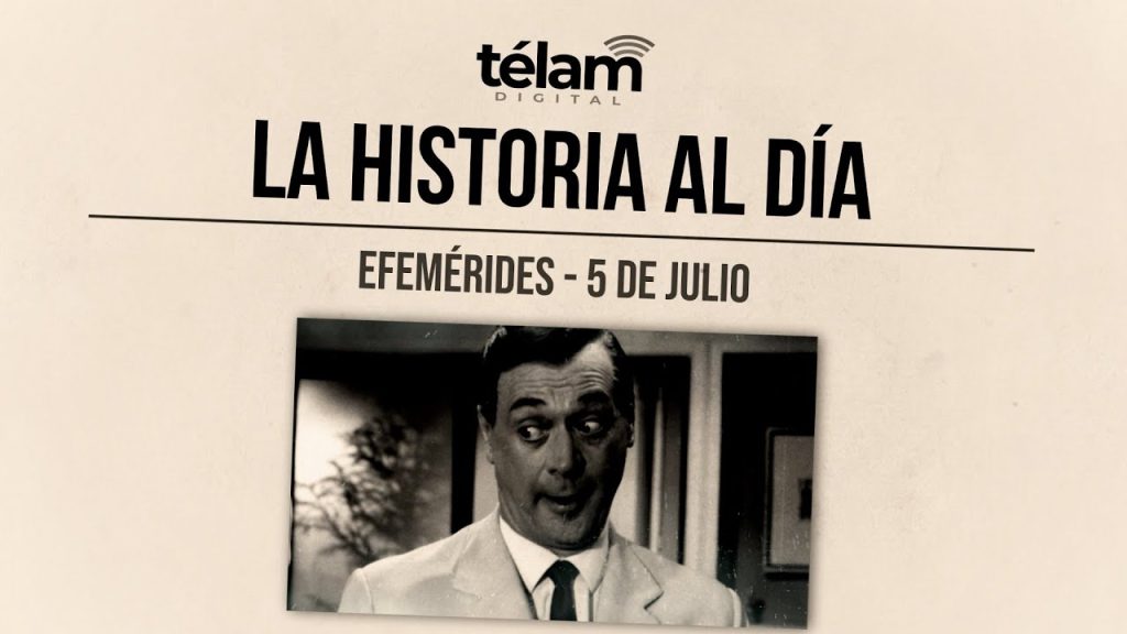 que se celebra el 5 de julio en argentina