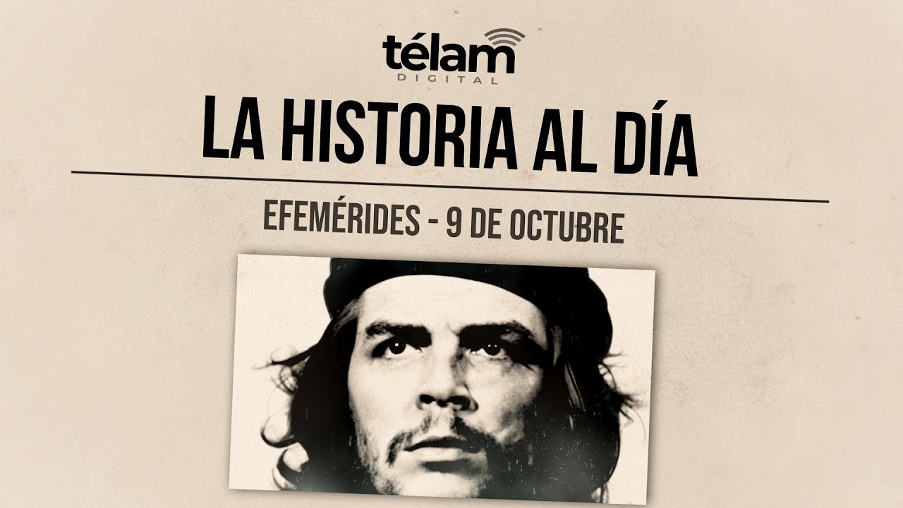 ¿Qué se CELEBRA el 9 de OCTUBRE en ARGENTINA?
