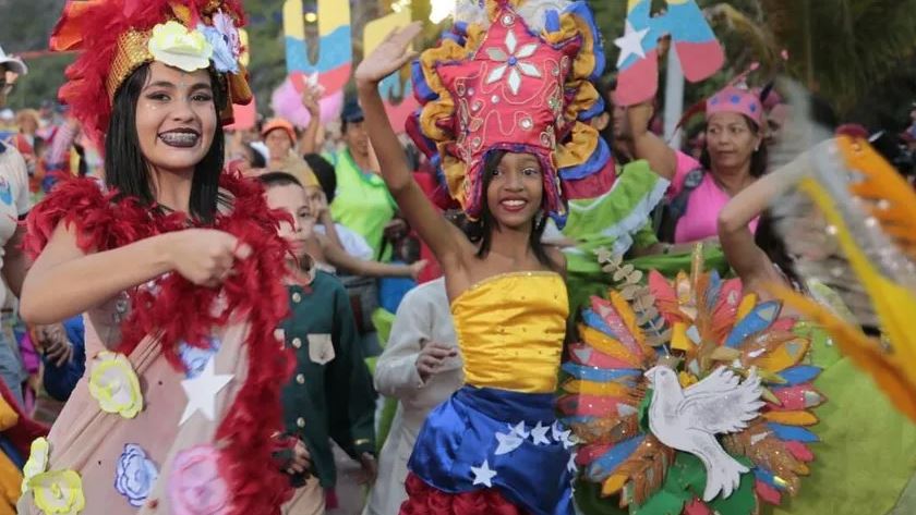 carnaval Venezuela