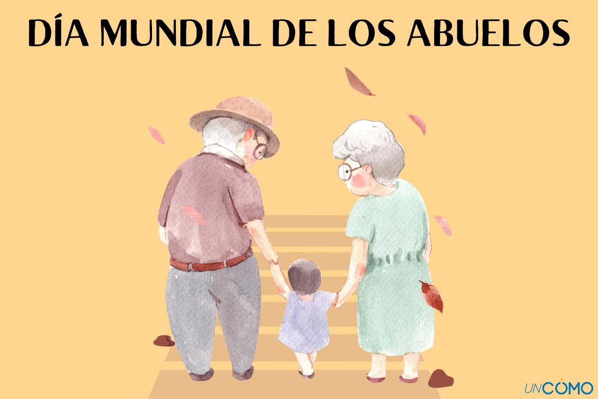 Sudadera Con Capucha Personalizada Para Abuelos, Estilo Rectangular, Regalo Para Abuelos Que Anuncian Su Embarazo. - México