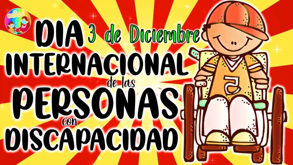 por que se celebra el dia de la discapacidad