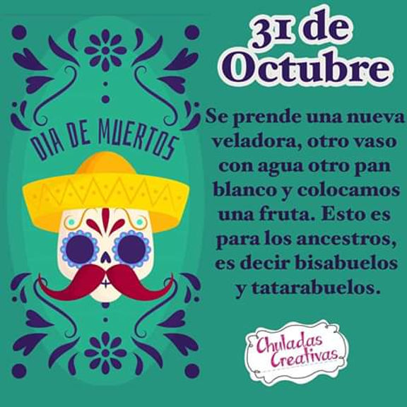 ¿QUÉ DÍA SE CELEBRA el 31 de OCTUBRE? ¡DESCÚBRELO!