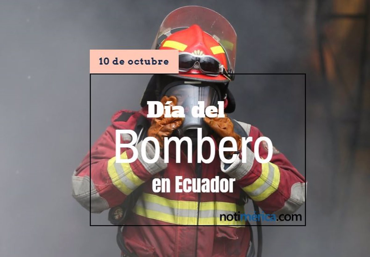 DESCUBRE qué se CELEBRA el 10 de OCTUBRE en ECUADOR
