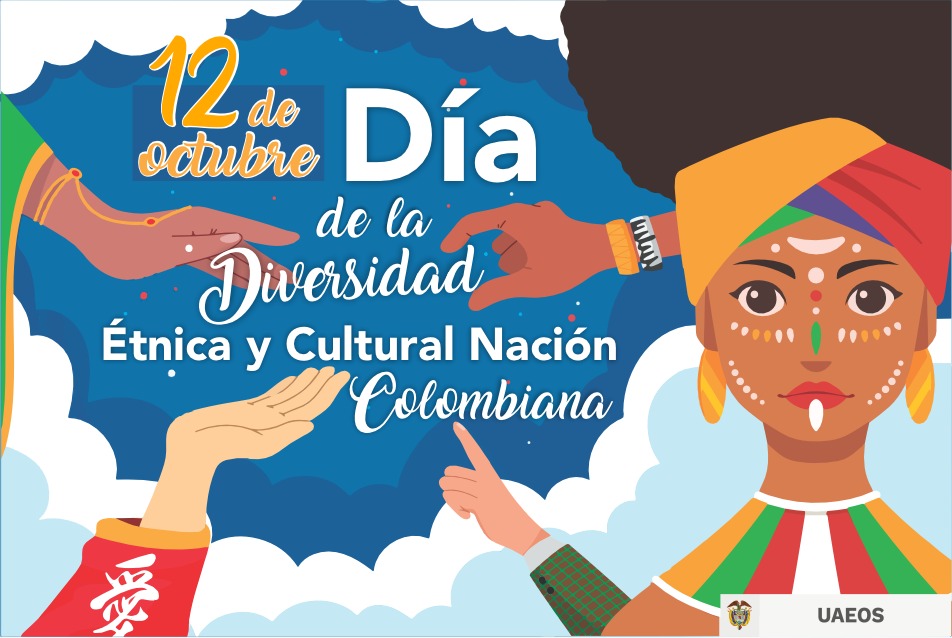 Descubre qué SE CELEBRA el 12 de OCTUBRE en COLOMBIA