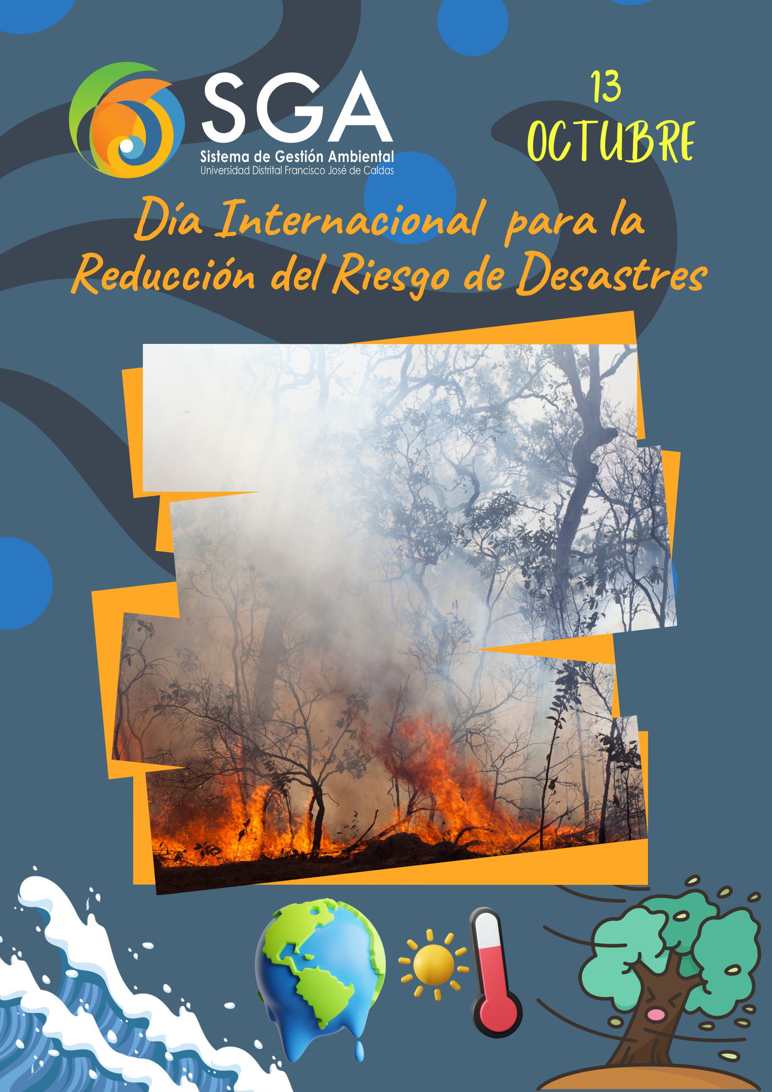 QUE se CELEBRA el 13 de OCTUBRE en COLOMBIA