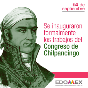 QUE se CELEBRA el 14 de SEPTIEMBRE en MÉXICO