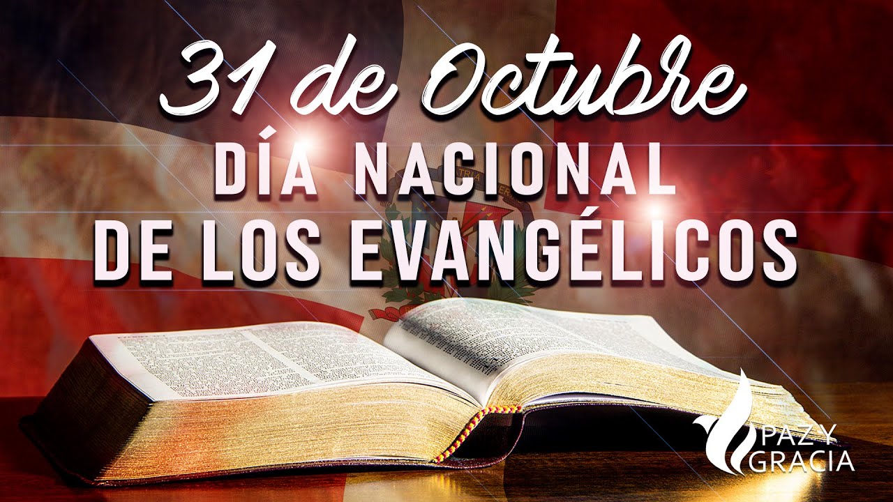 DESCUBRE qué se CELEBRA el 31 de OCTUBRE para CRISTIANOS